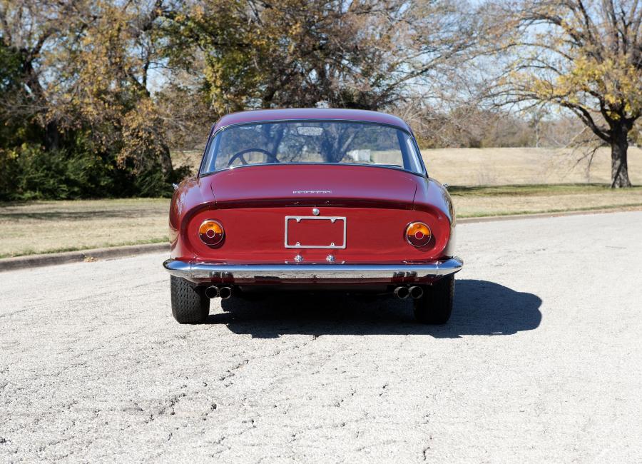  Ferrari 250 GT Berlinetta Lusso 1962 года  (фото 63 из 109)